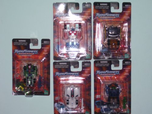 5 Transformers Universe Robots in Disguise (Sold As a Set) 51jm7wYts8L 5 Transformers Universe Robots in Disguise (Sold As a Set)