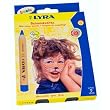 Lyra Face Paint Pencils