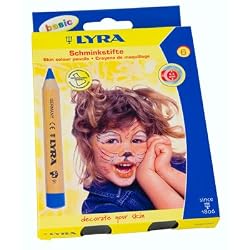 Lyra Face Paint Pencils