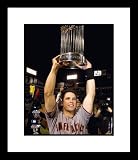 Buster Posey San Francisco Giants Framed 8×10 Photograph 2010 World Series Trophy 51jm8WEOtLL. SL160 Jackie Robinson Brooklyn Dodgers Stealing Home 8x10 Framed Photograph