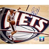Jason Kidd New Jersey Nets - Action - Autographed 8x10 Photograph
