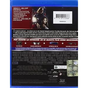 Thor (3D+2D) [(3D+2D)] [Import italien]