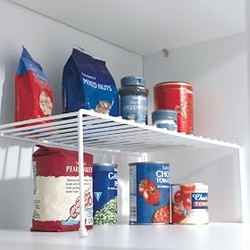 Wire Add-A-Shelf