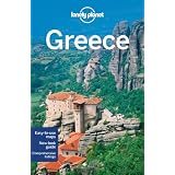 Greece (Lonely Planet Greece)von "Korina Miller"