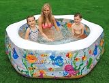 Intex Swim Center Ocean Reef Pool