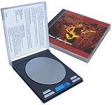 American Weigh CD-Scale® v2.0 Compact Gram Scale 500g x 0.1g