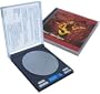 American Weigh CD-Scale® v2.0 Compact Gram Scale 500g x 0.1g
