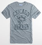 Junk Food Chicago Bears Tee - Navy X Lrg