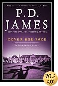 Cover Her Face (1962)<br>The "Commander Dalgleish" series (14 books)