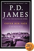 Cover Her Face (1962)<br>The "Commander Dalgleish" series (14 books)