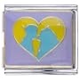 Pink Sweet Lover Italian Charms