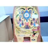 1975 Kmart S. S. Kresge Company Epoch CO.., LTD Kresge Epoch Super Pachinko Japanese Pinball Machine #6100 (Made in Japan for S.S. Kresge Company (K-mart)