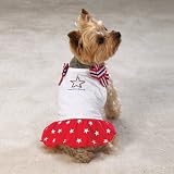 Small Patriotic Pup Dress for the All American Dog