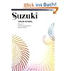 Suzuki Violin School, Vol 3: Piano Acc (Suzuki Method Core Materials)
