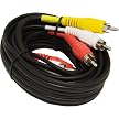 GE Audio/Video Cable - Black (12)