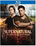 Supernatural: The Complete Eighth Season [Blu-ray]