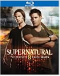 Supernatural: The Complete Eighth Sea...