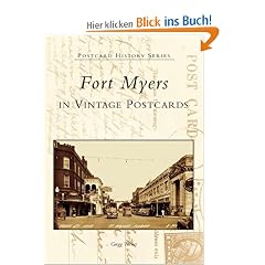 Fort Myers in Vintage Postcards (Postcard History)