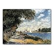 The Seine at Argenteuil - 5" x 7" Museum Quality Greeting Card