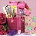 Egg-streme Glamour Girl: Easter Gift Basket for Girls <BR>Ages 6 to 9 Years Old