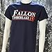Fallon Timberlake for President 16 on Navy Short Sleeve T Shirt