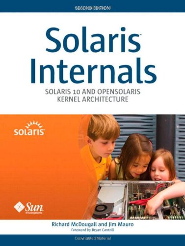 solaris internals solaris 10 and opensolaris kernel architecture 2nd edition