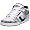 White/Black/Paisley
