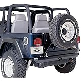 Rampage Jeep 768701 Roll Bar Padding Kit