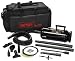 Metro MDV-2TCA220V 220-Volt 1.17 PHP Motor DataVac Pro Series Toner Vac with Micro Cleaning Tools and Carrying Case