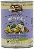 Merrick Puppy Plate Dog Food 13.2 oz (12 Count Case)