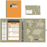 Knock Knock Travel Organizer