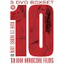 10 XXX Hardcore Films [DVD]