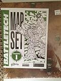 Classic Battletech: Map Set Compilation 1 *OP FanPro