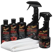 Meguiar's Motorcycle Care Kit