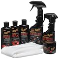 Meguiar's Motorcycle Care Kit