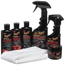 Meguiar's Motorcycle Care Kit