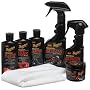 Meguiar's Motorcycle Care Kit