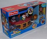 Fisher Price Little People Noahs Ark Gift Set - with DVD and 3 Extra Figures!