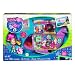 Littlest Pet Shop - 313941480 - Poup�e et Mini-Poup�e - L'Avion de Blythe