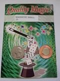 Magnetic Shell Magic Quarter Coin Trick
