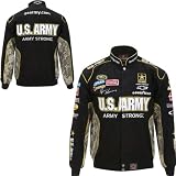 JH Design Ryan Newman US Army Twill Uniform Jacket