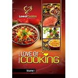 Love of Cooking: Volume I