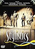 DVD : The Stylistics - Live In Concert