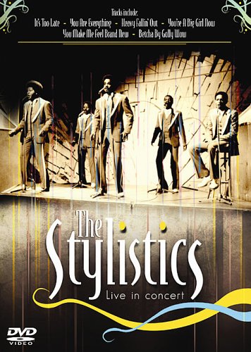 Buy The Stylistics - Live In Concert online at Discounted New and Used prices. Delivered to your door with Off-The-Bookshelf.