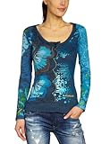 Desigual Damen Langarmshirt, 28T2406