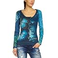 Desigual Carrie - T-Shirt - Coton - Femme