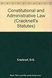 Constitutional and administrative law
