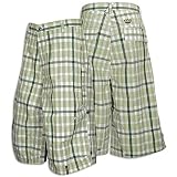 Akademiks - Akademiks Men's Bait Plaid Short