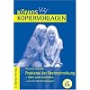 K�nigs Kopiervorlagen - Probleme der Rechtsschreibung - �ben und verstehen