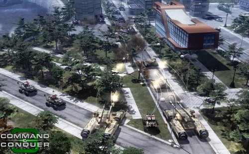 Command & Conquer 3: Tiberium Wars image
